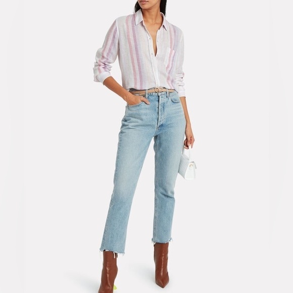 Rails Charli Button Down Top - Picture 1 of 16